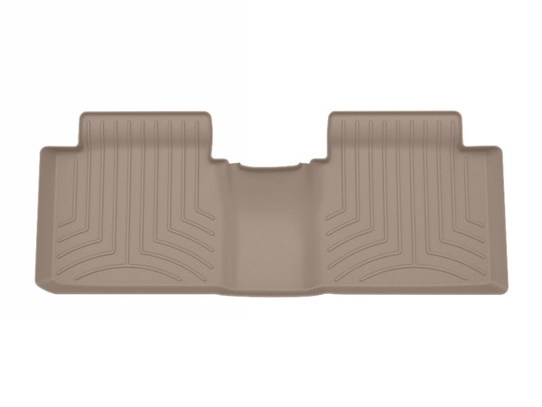 WeatherTech FloorLinerTM HP; Tan; Rear 455802IM - Weathertech