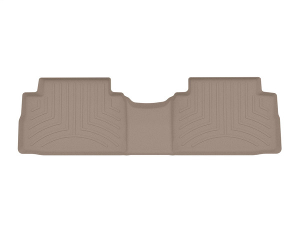 WeatherTech FloorLinerTM DigitalFit; Tan; Rear 4516562