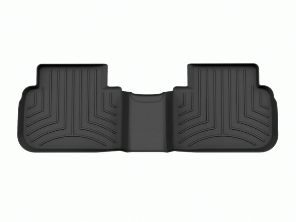 WeatherTech FloorLinerTM HP; Black; Rear 4416922IM - Weathertech