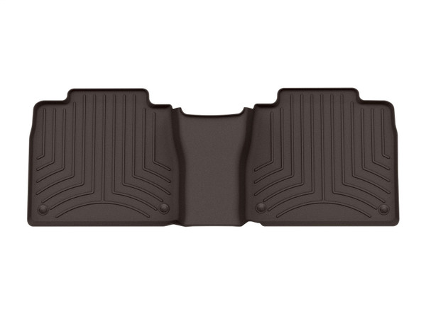 WeatherTech FloorLinerTM HP; Cocoa; Rear 4715953IM - Weathertech
