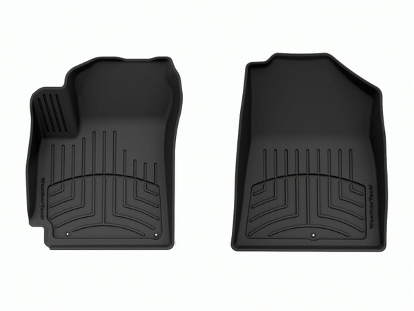 WeatherTech FloorLinerTM HP; Black; Front 4415231IM - Weathertech
