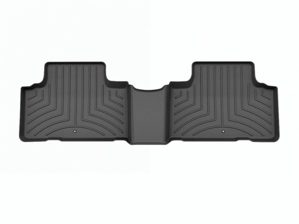 WeatherTech FloorLinerTM HP; Black; Rear 4416212IM - Weathertech
