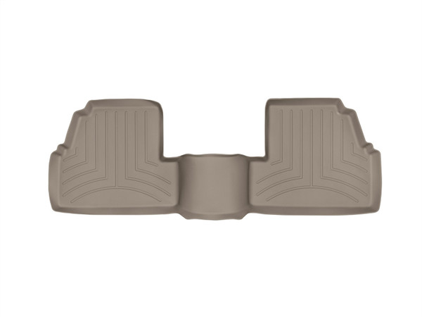 WeatherTech FloorLinerTM DigitalFit; Tan; Rear 455322 - Weathertech