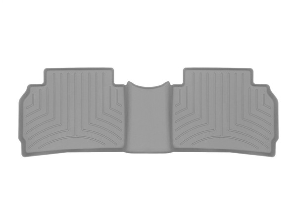 WeatherTech FloorLinerTM HP; Gray; Rear 469032IM - Weathertech