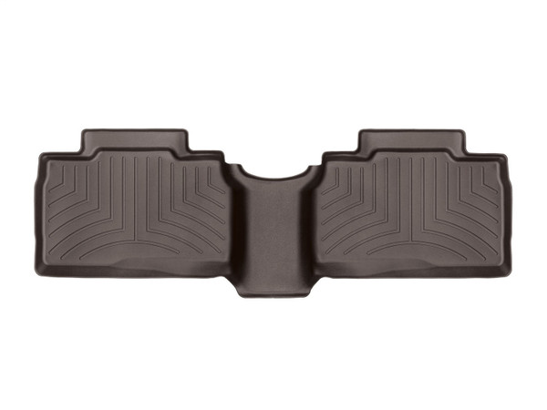 WeatherTech FloorLinerTM DigitalFit; Cocoa; Rear 4715752