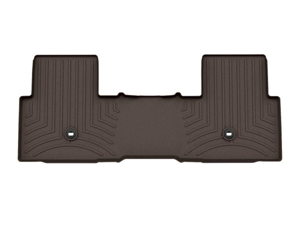 WeatherTech FloorLinerTM DigitalFit; Cocoa; Rear 4717962 - Weathertech