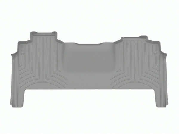 WeatherTech FloorLinerTM HP; Gray; Rear 4615453IM - Weathertech