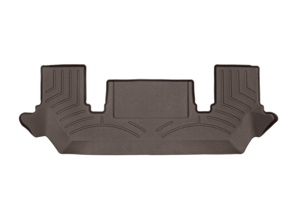 WeatherTech FloorLinerTM DigitalFit; Cocoa; Third Row 4715753 - Weathertech