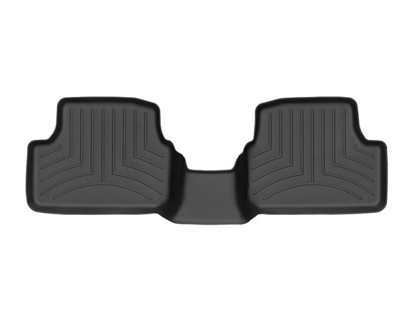 WeatherTech FloorLinerTM DigitalFit; Black; Rear 4413382 - Weathertech