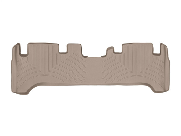 WeatherTech FloorLinerTM DigitalFit; Tan; Rear 455332 - Weathertech