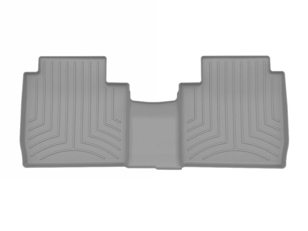 WeatherTech FloorLinerTM HP; Grey; Rear 4618682IM - Weathertech
