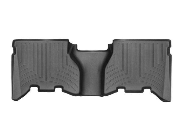 WeatherTech FloorLinerTM DigitalFit; Black; Rear 4412142 - Weathertech