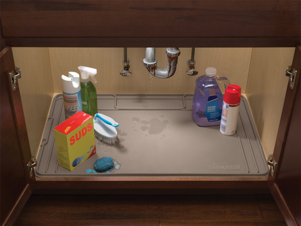 WeatherTech SinkMatTM; Tan; 46 1/4 in.  X 19 7/8 in. Boxed USM03BXTN - Weathertech