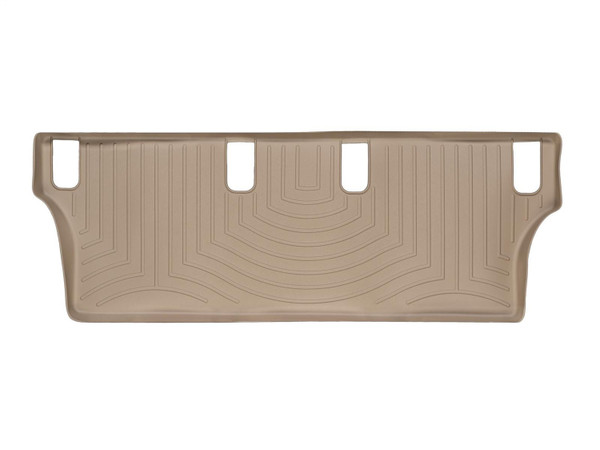 WeatherTech FloorLinerTM DigitalFit; Tan; Third Row 450913 - Weathertech
