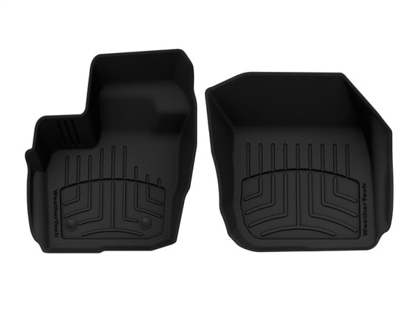 WeatherTech FloorLinerTM HP; Black; Front 449611IM - Weathertech