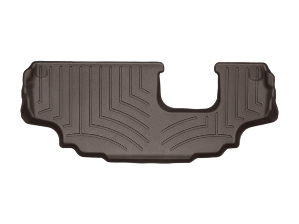 WeatherTech FloorLinerTM DigitalFit; Cocoa; Third Row 477963 - Weathertech
