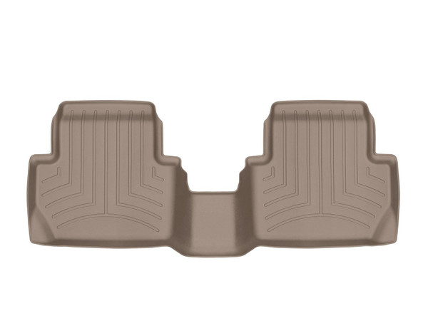 WeatherTech FloorLinerTM DigitalFit; Tan; Rear 4513242 - Weathertech
