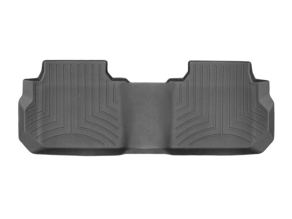 WeatherTech FloorLinerTM DigitalFit; Black; Rear 4410802 - Weathertech