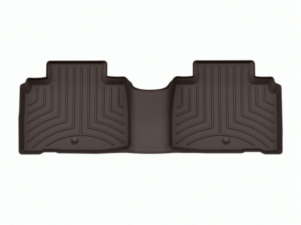 WeatherTech FloorLinerTM HP; Cocoa; Rear 478452IM - Weathertech