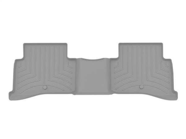 WeatherTech FloorLinerTM HP; Gray; Rear 468162IM - Weathertech