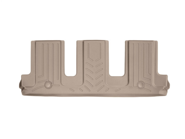 WeatherTech FloorLinerTM DigitalFit; Tan; Rear 458863 - Weathertech