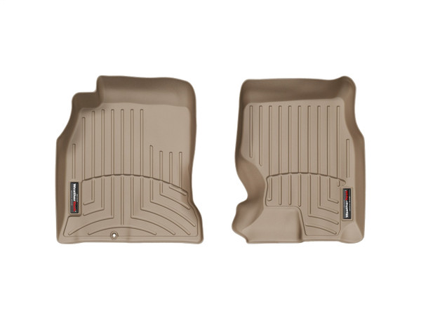 WeatherTech FloorLinerTM DigitalFit; Tan; Front 450921 - Weathertech