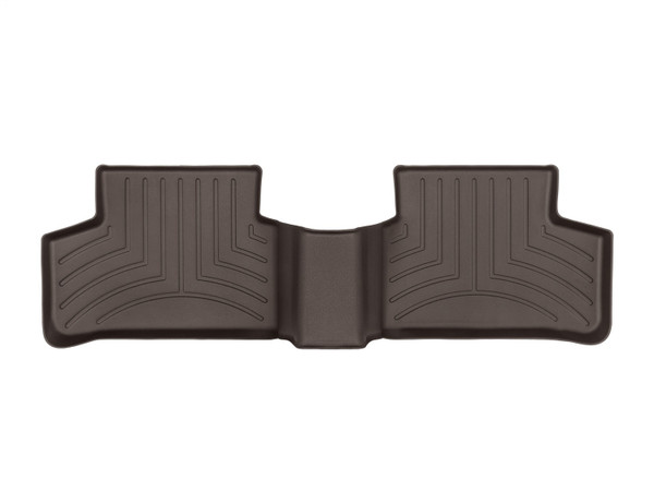 WeatherTech FloorLinerTM DigitalFit; Cocoa; Rear 4715933 - Weathertech