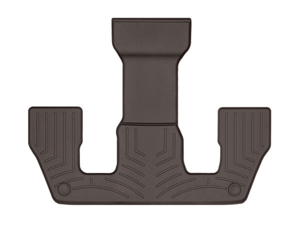 WeatherTech FloorLinerTM HP; Cocoa; Third Row 4716963IM - Weathertech