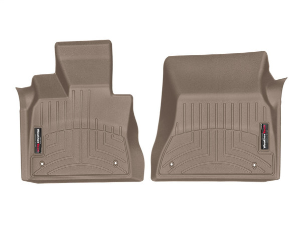 WeatherTech FloorLinerTM DigitalFit; Tan; Front 4513351 - Weathertech