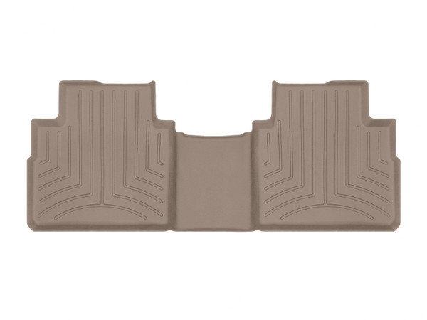 WeatherTech FloorLinerTM HP; Tan; Rear 4516442IM - Weathertech