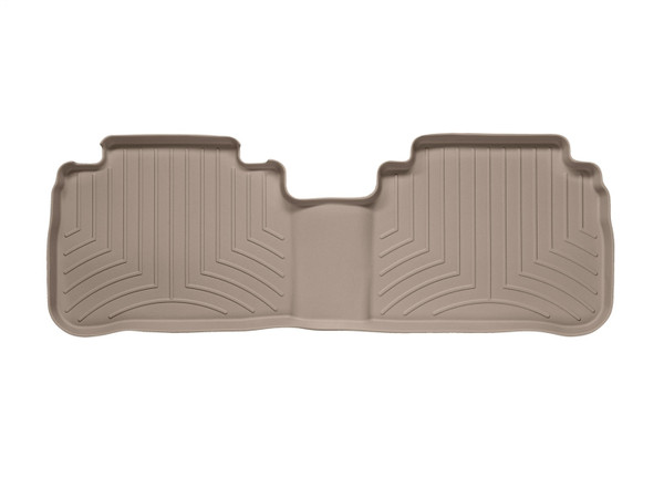 WeatherTech FloorLinerTM DigitalFit; Tan; Rear 450362 - Weathertech