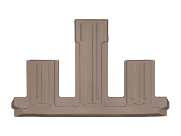 WeatherTech FloorLinerTM DigitalFit; Tan; Rear 458864 - Weathertech
