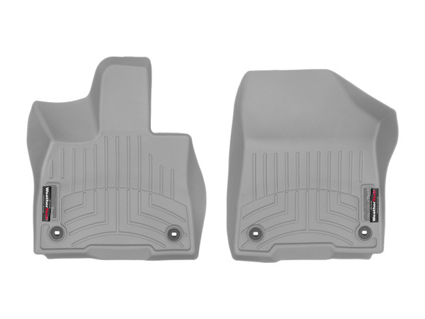 WeatherTech FloorLinerTM DigitalFit; Gray; Front 4616411 - Weathertech