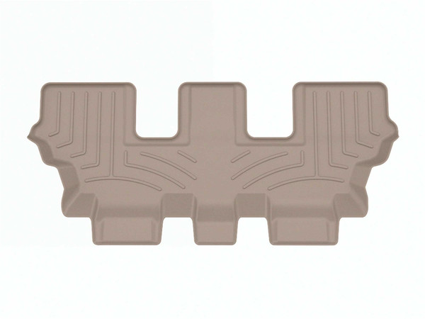 WeatherTech FloorLinerTM HP; Tan; Third Row 4516213IM - Weathertech