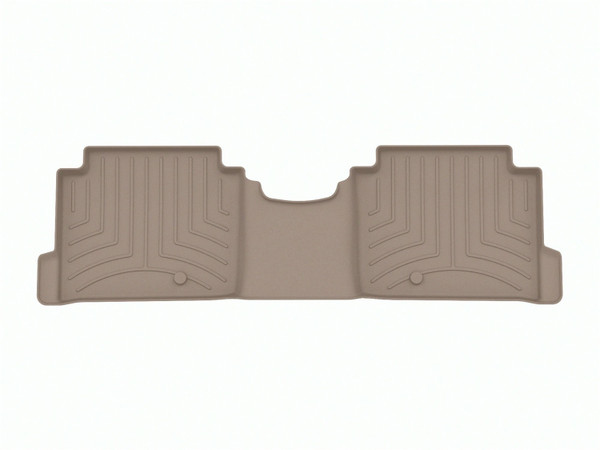 WeatherTech FloorLinerTM HP; Tan; Rear 459252IM - Weathertech