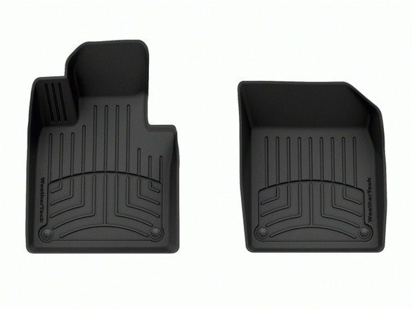 WeatherTech FloorLinerTM HP; Black; Front 4412531IM - Weathertech