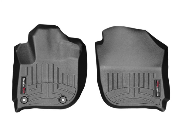 WeatherTech FloorLinerTM DigitalFit; Black; Front 447051 - Weathertech