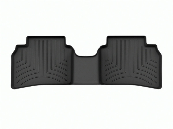 WeatherTech FloorLinerTM HP; Black; Rear 4416602IM - Weathertech