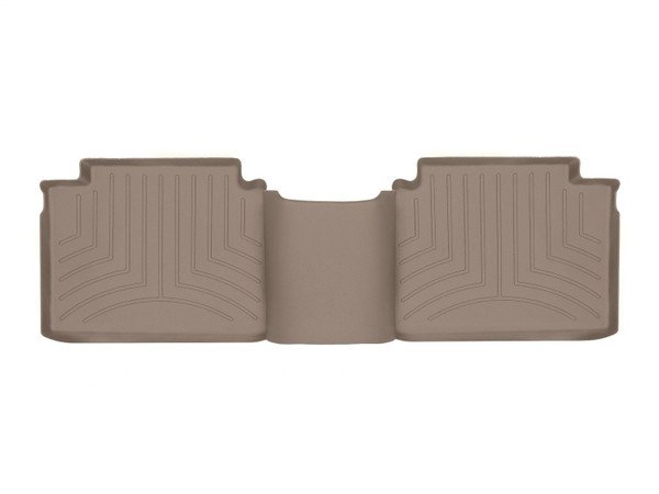 WeatherTech FloorLinerTM DigitalFit; Tan; Rear 4516243 - Weathertech