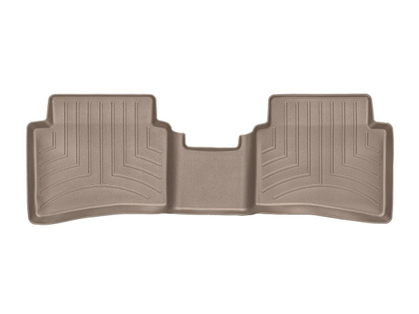 WeatherTech FloorLinerTM DigitalFit; Tan; Rear 4513362 - Weathertech