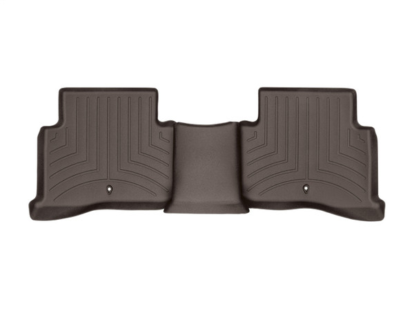 WeatherTech FloorLinerTM DigitalFit; Cocoa; Rear 478162
