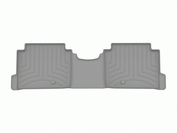 WeatherTech FloorLinerTM HP; Gray; Rear 469252IM - Weathertech