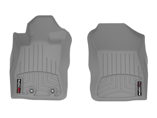 WeatherTech FloorLinerTM DigitalFit; Gray; Front 4618141 - Weathertech