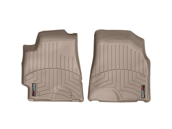 WeatherTech FloorLinerTM DigitalFit; Tan; Front 450391 - Weathertech
