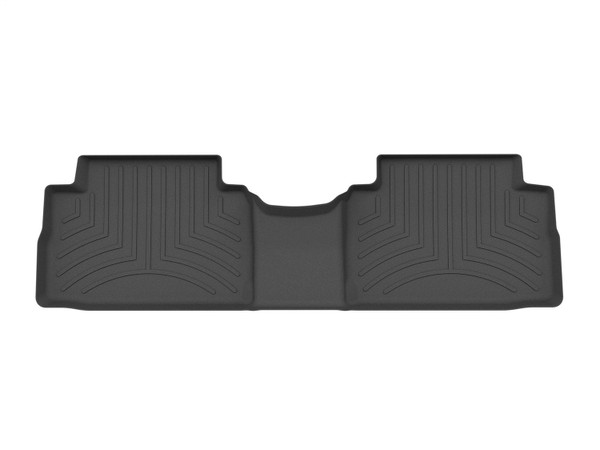 WeatherTech FloorLinerTM DigitalFit; Black; Rear 4416562