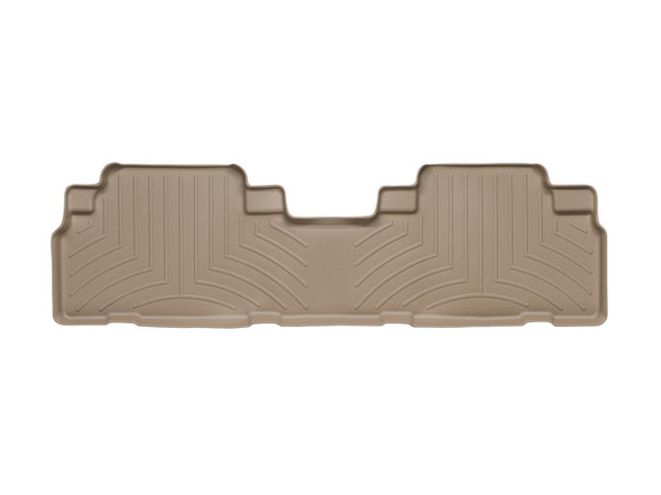 WeatherTech FloorLinerTM DigitalFit; Tan; Rear 452292