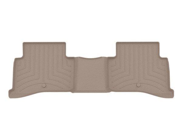 WeatherTech FloorLinerTM HP; Tan; Rear 458162IM - Weathertech