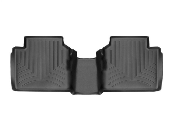 WeatherTech FloorLinerTM DigitalFit; Black; Rear 441083