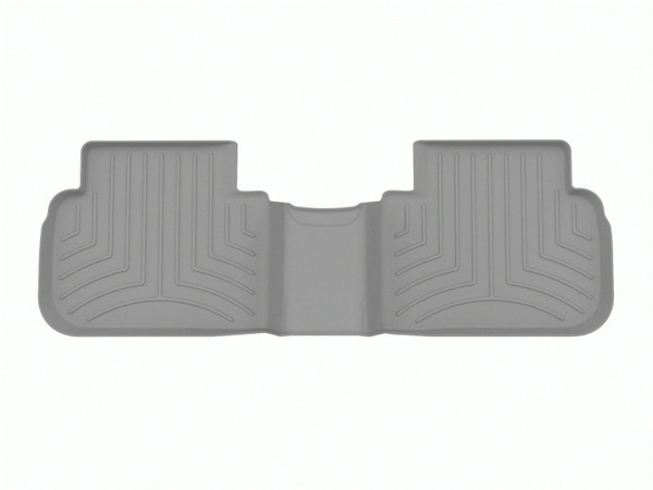 WeatherTech FloorLinerTM HP; Gray; Rear 4616922IM - Weathertech
