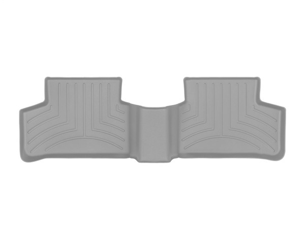 WeatherTech FloorLinerTM DigitalFit; Gray; Rear 4615933 - Weathertech